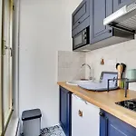 Mouffetard - Pantheon Charming Apartment