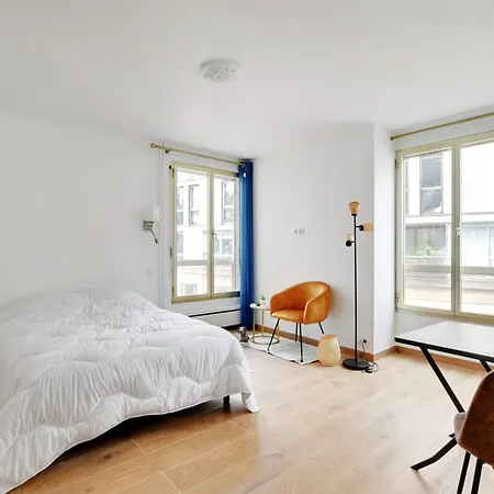 Mouffetard - Pantheon Charming Apartment Paris