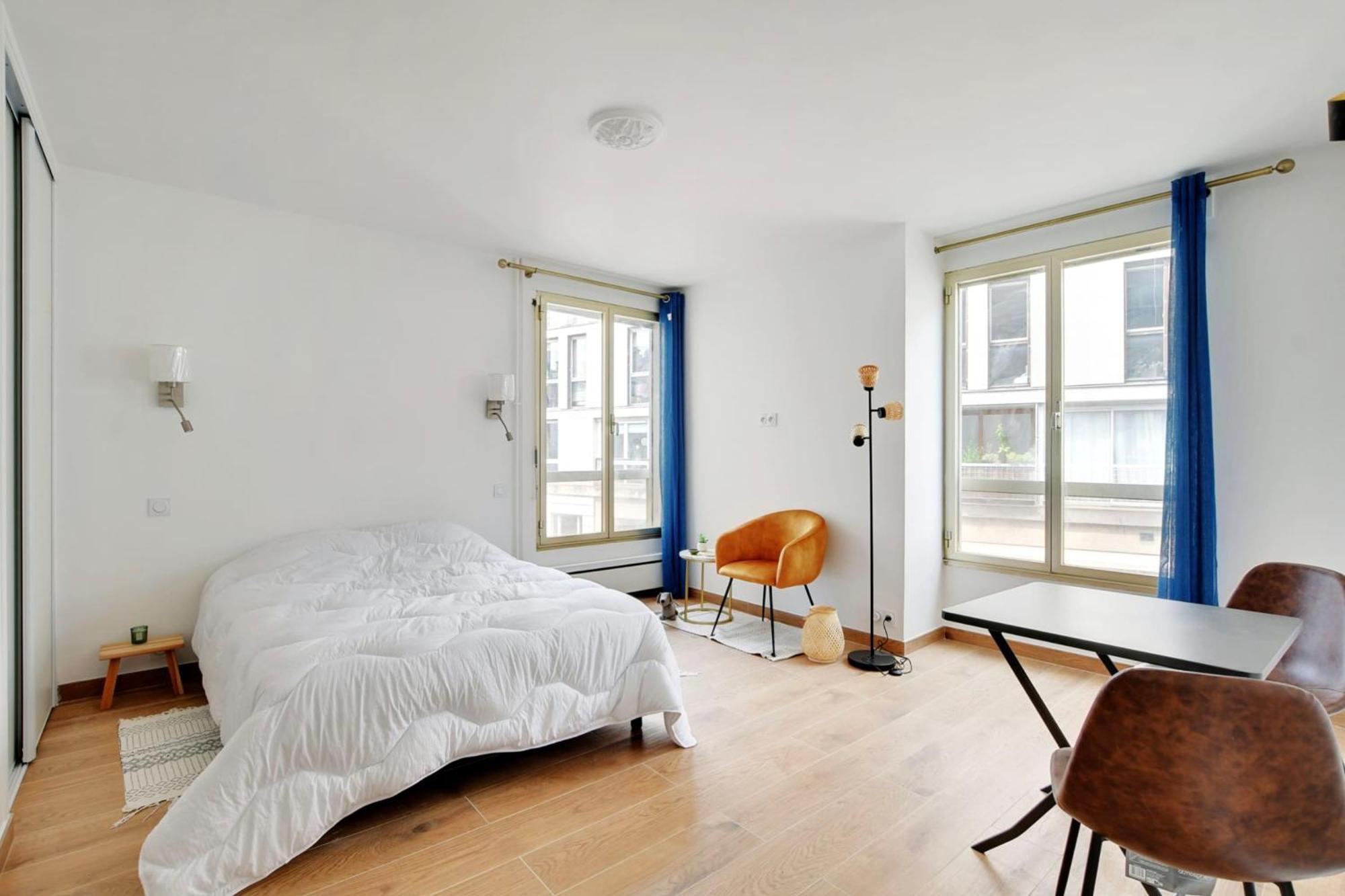 Mouffetard - Pantheon Charming Appartamento *