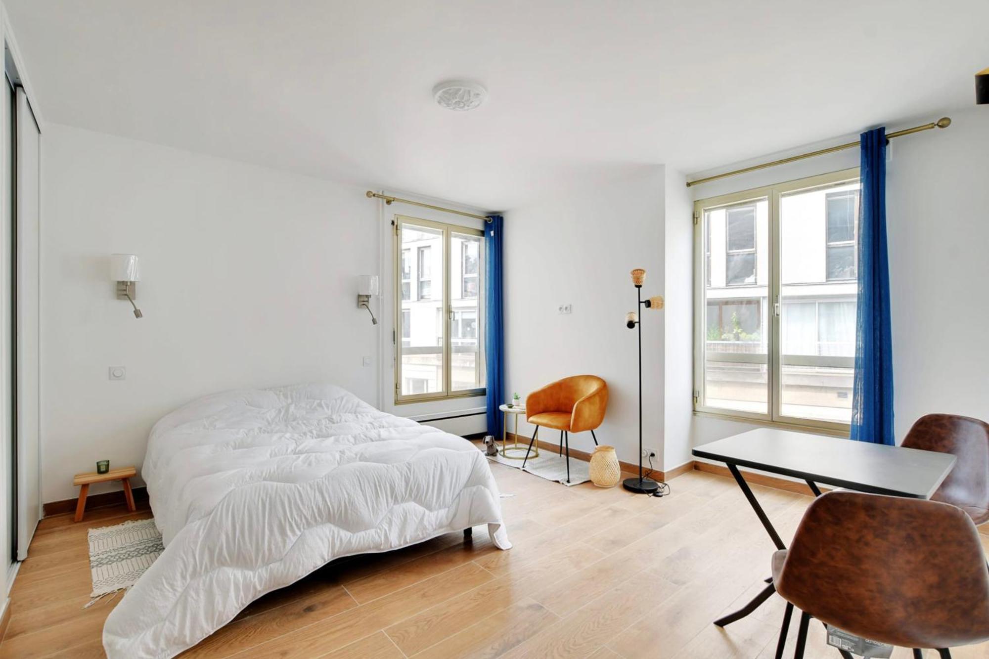 Mouffetard - Pantheon Charming Appartamento Parigi